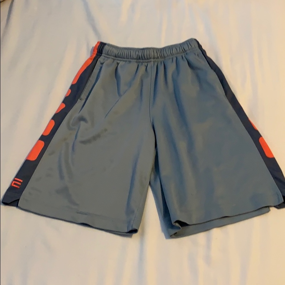 Elite Basketball Shorts!!!